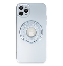 iPhone 12 Pro Kılıf Lukka Magneticsafe Kapak - Sierra Blue