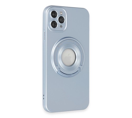 iPhone 12 Pro Kılıf Lukka Magneticsafe Kapak - Sierra Blue iPhone 12 Pro Kılıf Lukka Magneticsafe Kapak - Sierra Blue