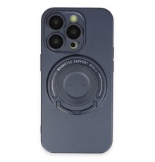 iPhone 13 Pro Kılıf Lukka Magneticsafe Kapak - Lacivert