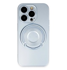 iPhone 13 Pro Kılıf Lukka Magneticsafe Kapak - Sierra Blue