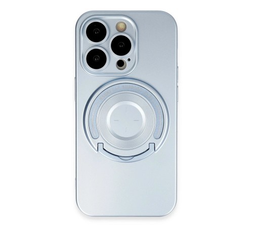 iPhone 13 Pro Kılıf Lukka Magneticsafe Kapak - Sierra Blue iPhone 13 Pro Kılıf Lukka Magneticsafe Kapak - Sierra Blue