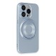 iPhone 13 Pro Kılıf Lukka Magneticsafe Kapak - Sierra Blue