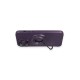 iPhone 13 Pro Max Kılıf Lukka Magneticsafe Kapak - Derin Mor