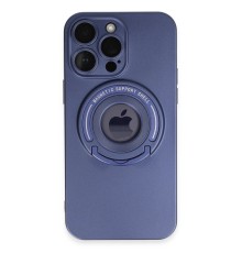 iPhone 13 Pro Max Kılıf Lukka Magneticsafe Kapak - Lacivert