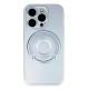 iPhone 14 Pro Kılıf Lukka Magneticsafe Kapak - Sierra Blue