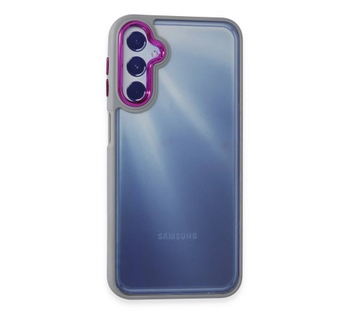 Samsung Galaxy A14 4G Kılıf Dora Kapak - Sierra Blue