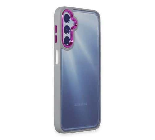Samsung Galaxy A14 4G Kılıf Dora Kapak - Sierra Blue