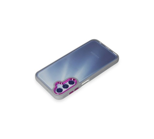 Samsung Galaxy A14 4G Kılıf Dora Kapak - Sierra Blue