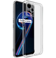 Realme 9 Pro 5G Kılıf Lüx Şeffaf Silikon