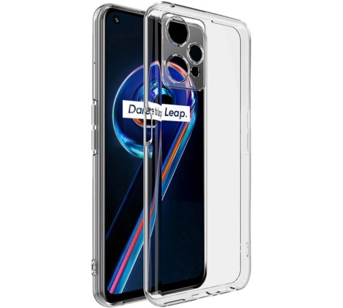 Realme 9 Pro 5G Kılıf Lüx Şeffaf Silikon Realme 9 Pro 5G Kılıf Lüx Şeffaf Silikon