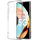 Realme 10 Pro Plus 5G Kılıf Lüx Şeffaf Silikon