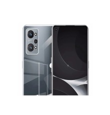Realme GT2 5G Kılıf Lüx Şeffaf Silikon