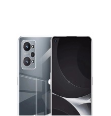 Realme GT2 Pro 5G Kılıf Lüx Şeffaf Silikon