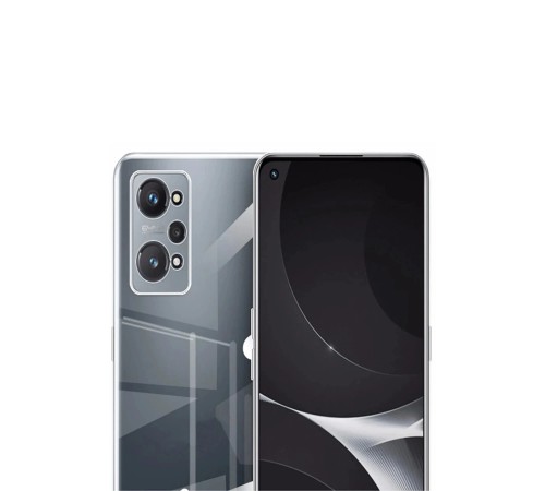 Realme GT2 Pro 5G Kılıf Lüx Şeffaf Silikon Realme GT2 Pro 5G Kılıf Lüx Şeffaf Silikon