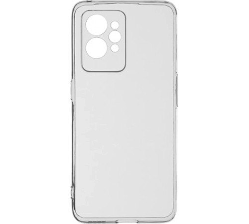 Realme GT2 Pro 5G Kılıf Lüx Şeffaf Silikon Realme GT2 Pro 5G Kılıf Lüx Şeffaf Silikon