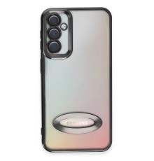 Samsung Galaxy A14 4G Kılıf Slot Silikon - Siyah