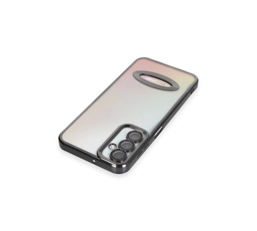 Samsung Galaxy A14 4G Kılıf Slot Silikon - Siyah Samsung Galaxy A14 4G Kılıf Slot Silikon - Siyah