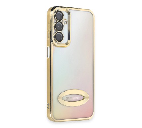 Samsung Galaxy A14 4G Kılıf Slot Silikon - Gold Samsung Galaxy A14 4G Kılıf Slot Silikon - Gold