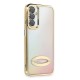 Samsung Galaxy A14 4G Kılıf Slot Silikon - Gold