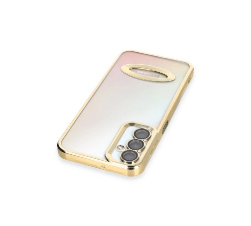 Samsung Galaxy A14 4G Kılıf Slot Silikon - Gold Samsung Galaxy A14 4G Kılıf Slot Silikon - Gold
