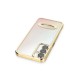 Samsung Galaxy A14 4G Kılıf Slot Silikon - Gold
