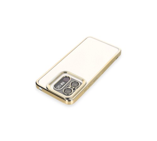 Xiaomi Redmi 12C Kılıf Slot Silikon - Gold Xiaomi Redmi 12C Kılıf Slot Silikon - Gold