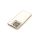 Xiaomi Redmi 12C Kılıf Slot Silikon - Gold