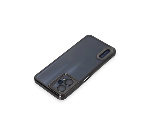 Realme 9 Pro 5G Kılıf Slot Silikon - Siyah Realme 9 Pro 5G Kılıf Slot Silikon - Siyah