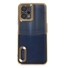 Realme 9 Pro 5G Kılıf Slot Silikon - Gold