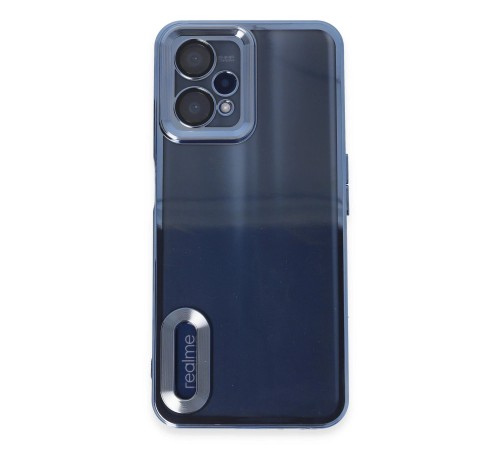 Realme 9 Pro 5G Kılıf Slot Silikon - Sierra Blue Realme 9 Pro 5G Kılıf Slot Silikon - Sierra Blue