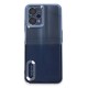 Realme 9 Pro 5G Kılıf Slot Silikon - Sierra Blue
