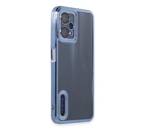 Realme 9 Pro 5G Kılıf Slot Silikon - Sierra Blue Realme 9 Pro 5G Kılıf Slot Silikon - Sierra Blue