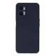 Realme 9i 4G Kılıf Nano içi Kadife Silikon - Lacivert