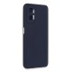 Realme 9i 4G Kılıf Nano içi Kadife Silikon - Lacivert