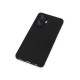 Realme C55 Kılıf Nano içi Kadife Silikon - Siyah