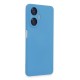 Realme C55 Kılıf Nano içi Kadife Silikon - Mavi