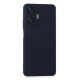 Realme C55 Kılıf Nano içi Kadife Silikon - Lacivert
