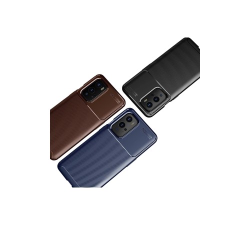 One Plus 9 Pro Kılıf Auto Focus Karbon Kapak - Siyah One Plus 9 Pro Kılıf Auto Focus Karbon Kapak - Siyah