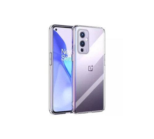 One Plus 9 Kılıf Lüx Şeffaf Silikon One Plus 9 Kılıf Lüx Şeffaf Silikon