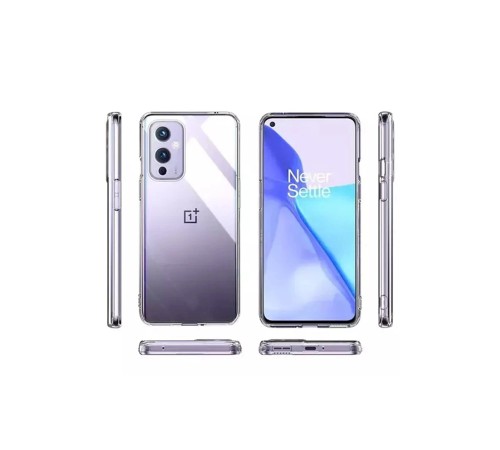 One Plus 9 Kılıf Lüx Şeffaf Silikon One Plus 9 Kılıf Lüx Şeffaf Silikon