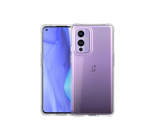 One Plus 9 Kılıf Lüx Şeffaf Silikon One Plus 9 Kılıf Lüx Şeffaf Silikon