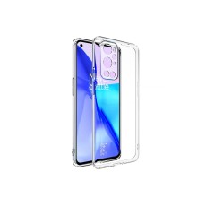 One Plus 9 Pro Kılıf Lüx Şeffaf Silikon