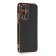 One Plus 9 Kılıf Volet Silikon - Siyah