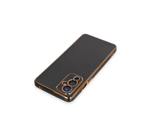 One Plus 9 Kılıf Volet Silikon - Siyah One Plus 9 Kılıf Volet Silikon - Siyah