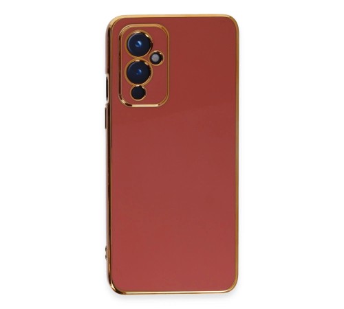 One Plus 9 Kılıf Volet Silikon - Kırmızı One Plus 9 Kılıf Volet Silikon - Kırmızı