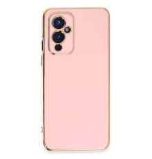 One Plus 9 Kılıf Volet Silikon - Pembe