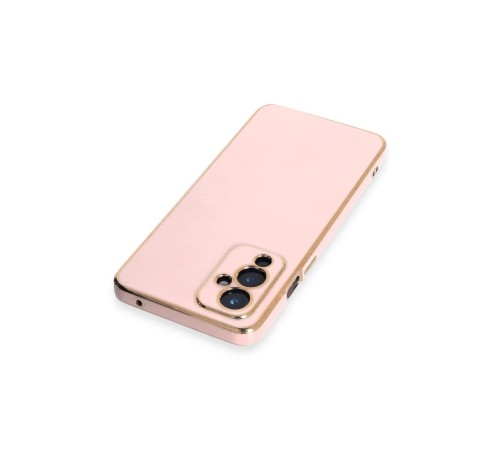 One Plus 9 Kılıf Volet Silikon - Pembe One Plus 9 Kılıf Volet Silikon - Pembe