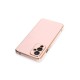 One Plus 9 Kılıf Volet Silikon - Pembe