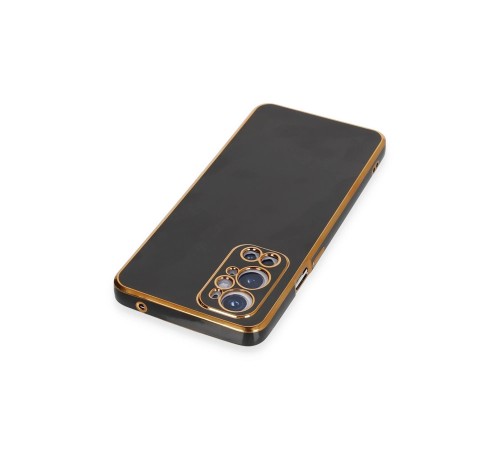 One Plus 9 Pro Kılıf Volet Silikon - Siyah One Plus 9 Pro Kılıf Volet Silikon - Siyah