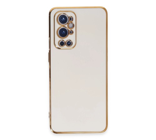 One Plus 9 Pro Kılıf Volet Silikon - Beyaz One Plus 9 Pro Kılıf Volet Silikon - Beyaz